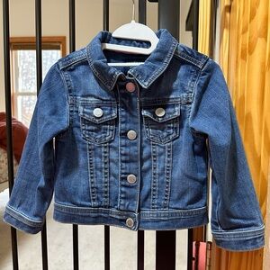 Genuine Kids from OshKosh Little Girls Denim Jacket